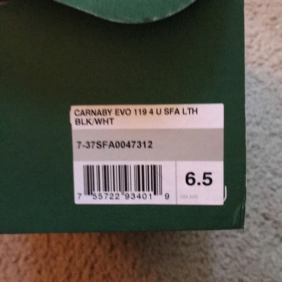 Lacoste women’s shoes size 6.5 - Picture 5 of 7